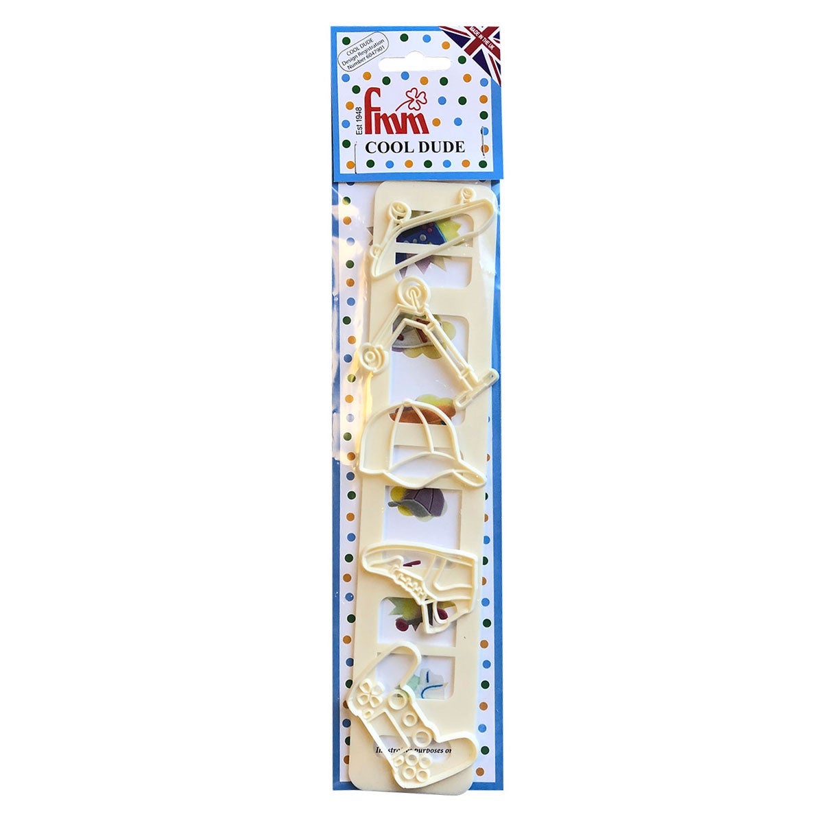 FMM Cool Dude Cutter Tappit