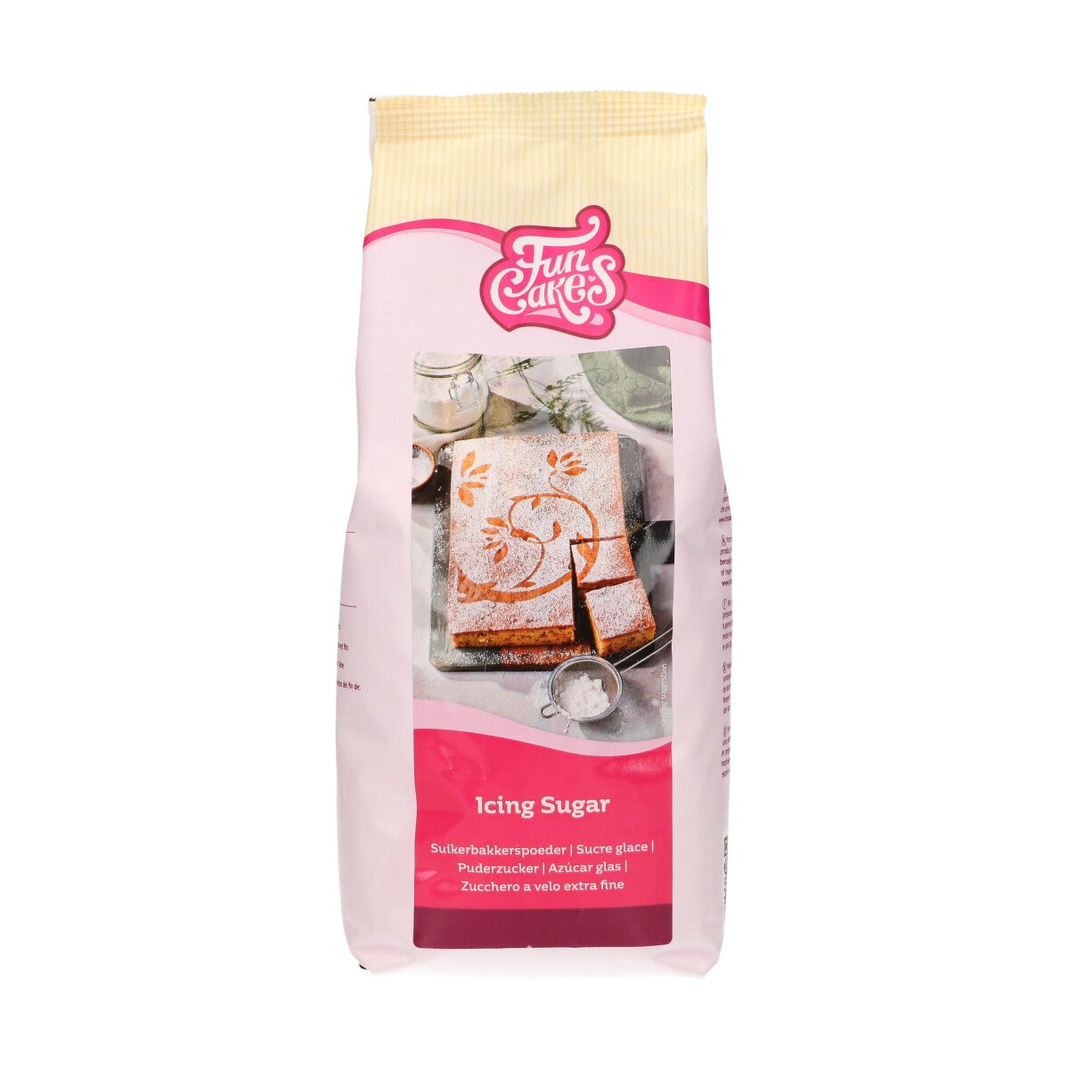 FunCakes Suikerbakkerspoeder 900 g