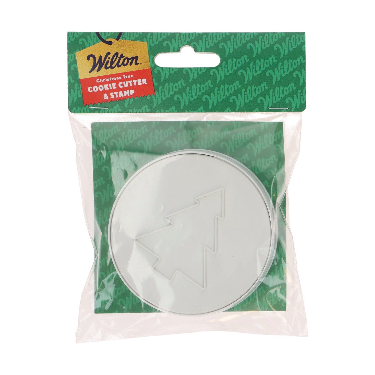Wilton Koekjesuitsteker en Stempel Kerstboom