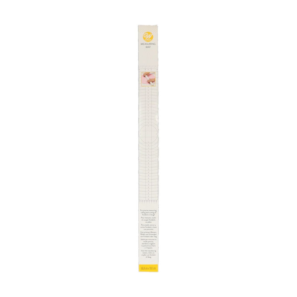 Wilton Roll N Cut Werkmat 59x60cm