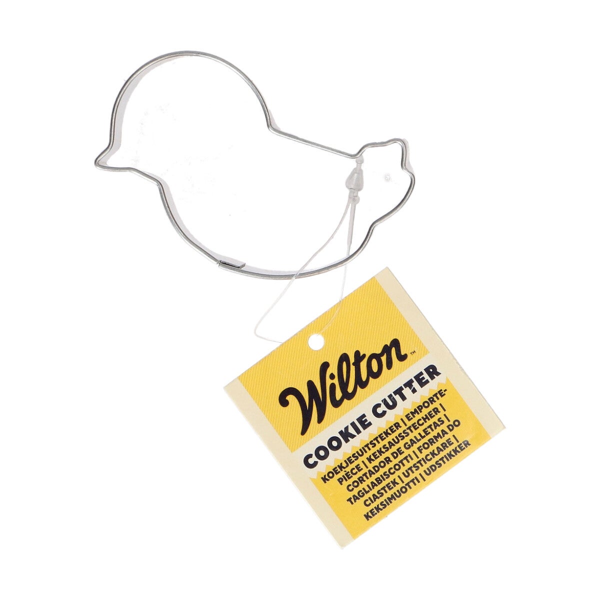 Wilton Koekjesuitsteker Kip 6,3 cm