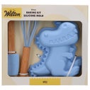 Wilton Baking Kit Silicone Mal Dino Set/3