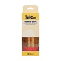 Wilton Muffin Cups Rood set/50