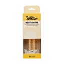 Wilton Muffin Cups Marmer Wit set/50
