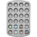 Wilton Recipe Right® Mini Muffin Bakvorm 24 cupcakes
