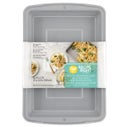 Wilton Recipe Right Rechthoekige Bakvorm met Deksel 32,5x22,5x5cm