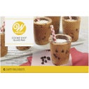 Wilton Cookie Shot Glass Bakvorm