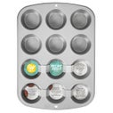 Wilton Recipe Right® Muffin Bakvorm 12 cupcakes