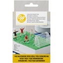 Wilton Taartdecoratie Set Voetbal set/7