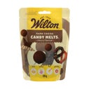 Wilton Candy Melts Donkere Cacao 125g