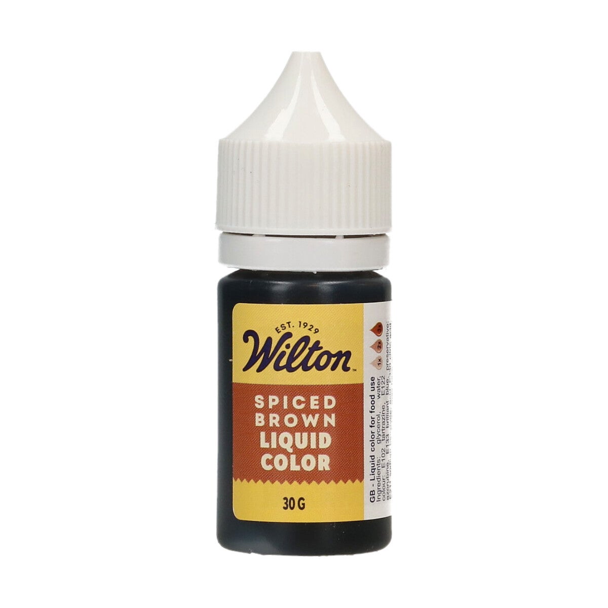 Wilton Liquid Color Spiced Brown 30 g