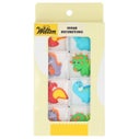 Wilton Suikerdecoraties Blije Dino's set/8