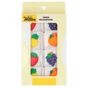 Wilton Suikerdecoraties Zomerfruit set/8