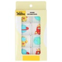 Wilton Suikerdecoraties Ruimte Avontuur set/8