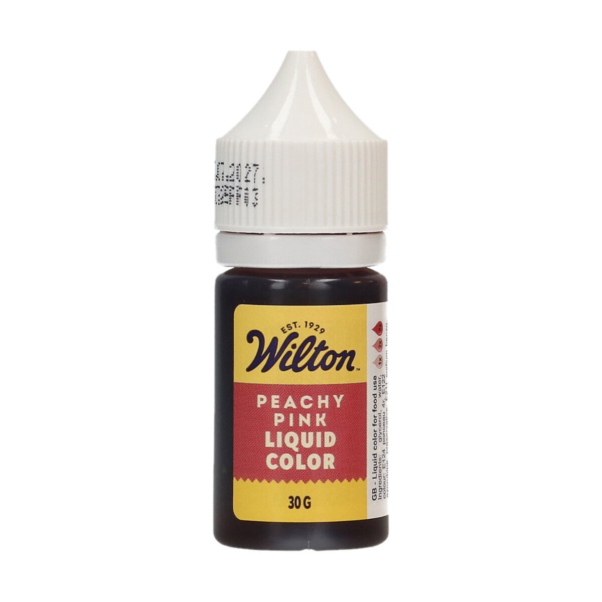 Wilton Vloeibare Kleurstof Peachy Pink 30g