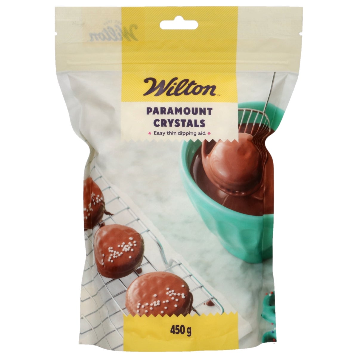 Wilton Paramount Kristallen 450 g