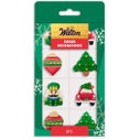 Wilton Suikerdecoraties Holiday Journey set/8