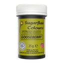 Sugarflair Paste Colour Egg Yellow/Cream 25g