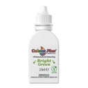 Sugarflair Colour Flex Oil Bright Green 25ml