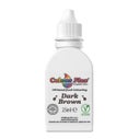 Sugarflair Colourflex Oil Donkerbruin 25ml