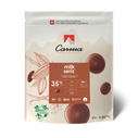 Carma Chocoladedruppels Milk Seriz 35% 5kg BBD Discount