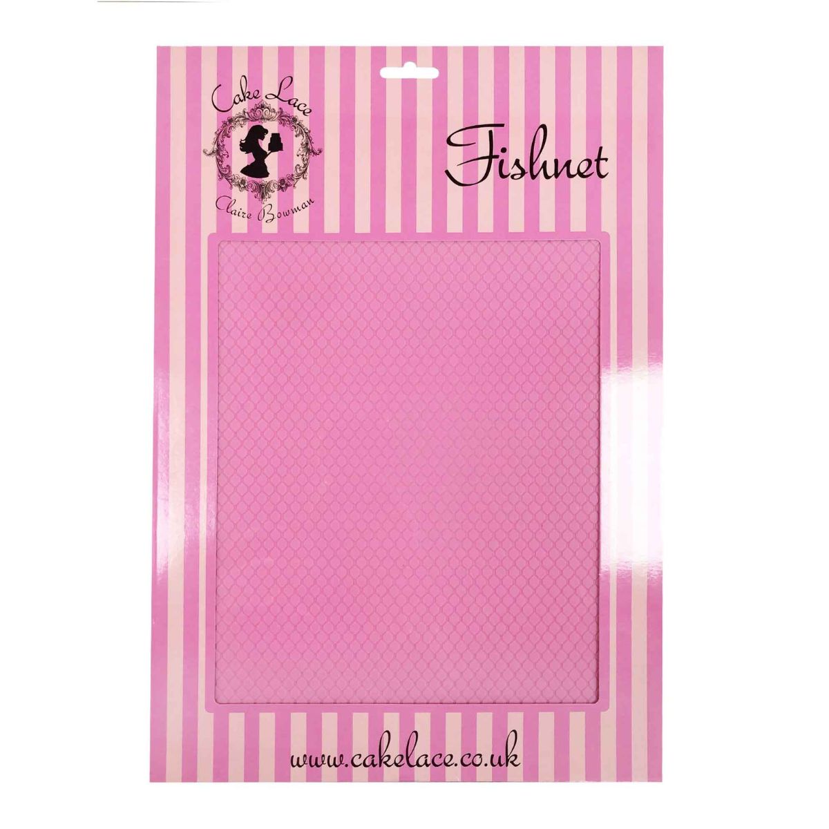 Cake Lace Mat - Visnet 3D Groot