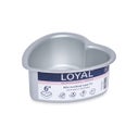 LOYAL Elite Bakvorm Hart 15cm