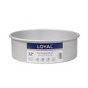 LOYAL Elite Taartvorm Extra Hoog Rond Ø30cm