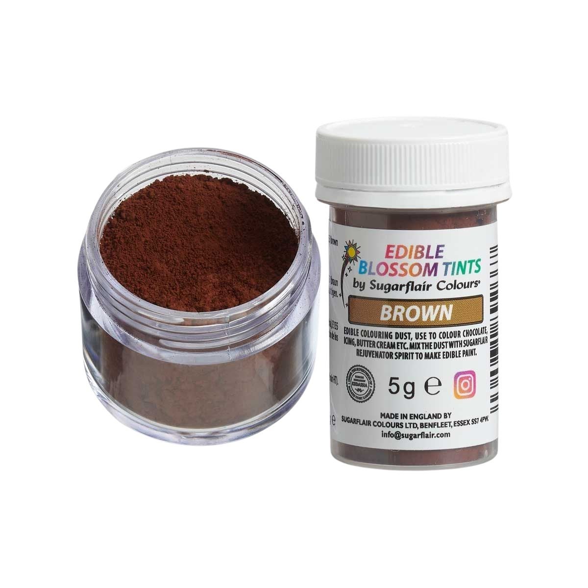 Sugarflair Blossom Tint Dust Bruin 5g