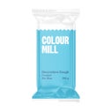 Colour Mill Fondant Decorators Dough Hemelsblauw 250g