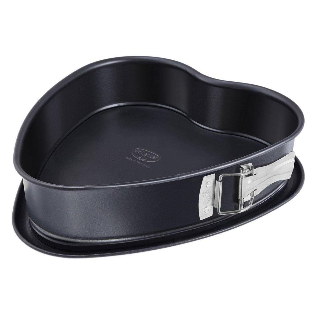 Dr. Oetker Tradition Hartvormige Springvorm met Lekvrije Bodem 25x7cm