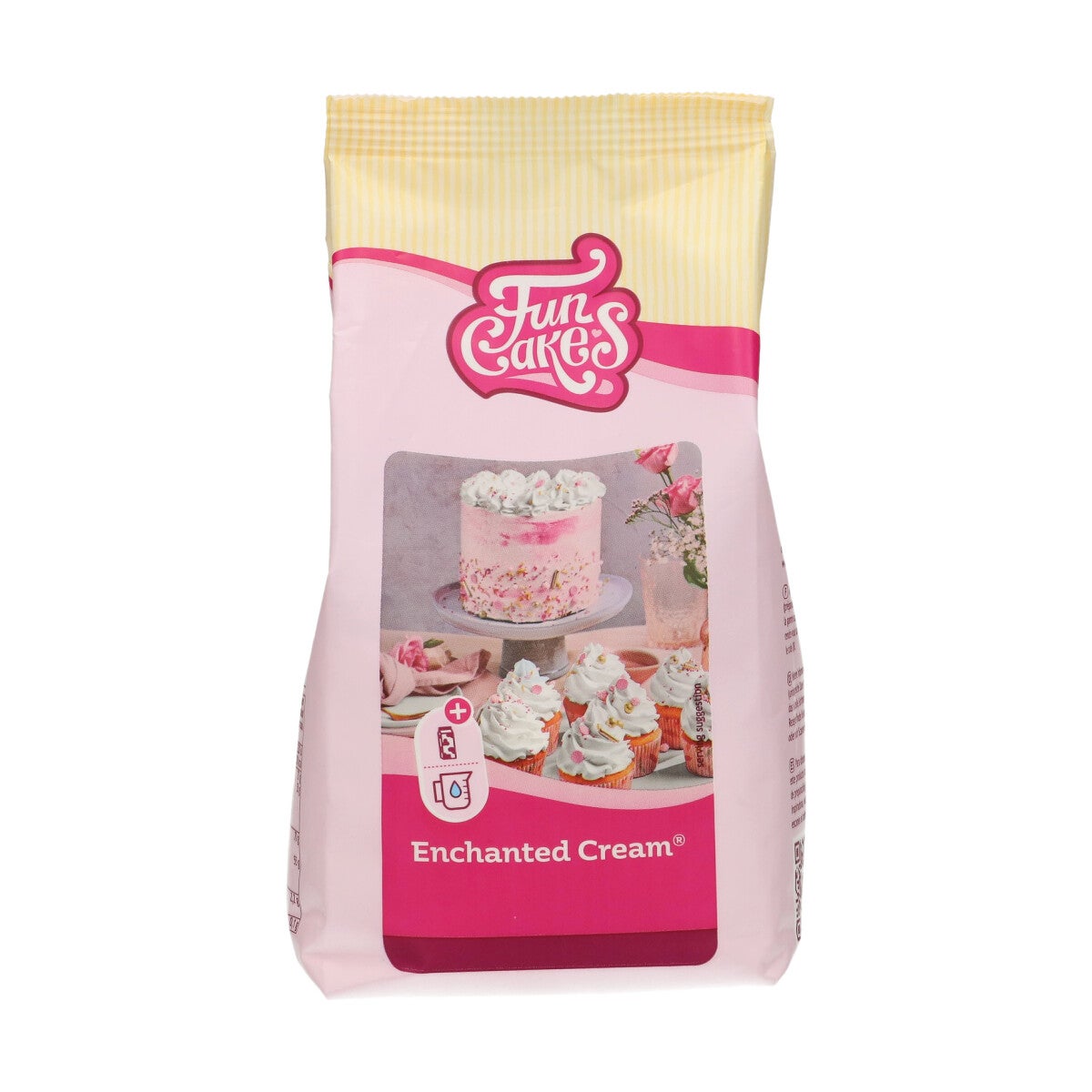 FunCakes Mix voor Enchanted Cream® 450g