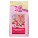 FunCakes Mix voor Enchanted Cream® Aardbei 450g