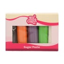 FunCakes Fondant Multipack Halloween 5x100g 