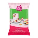 FunCakes Fondant Spring Green 1kg