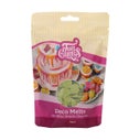 FunCakes Deco Melts Groene Appelsmaak 250g