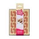 FunCakes Chocolade Decoratie Zuurstokken set/24