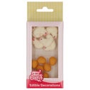 FunCakes Fondant Decoraties Kip & Ei set/12