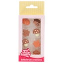 FunCakes Suikerdecoraties Herfst set/8