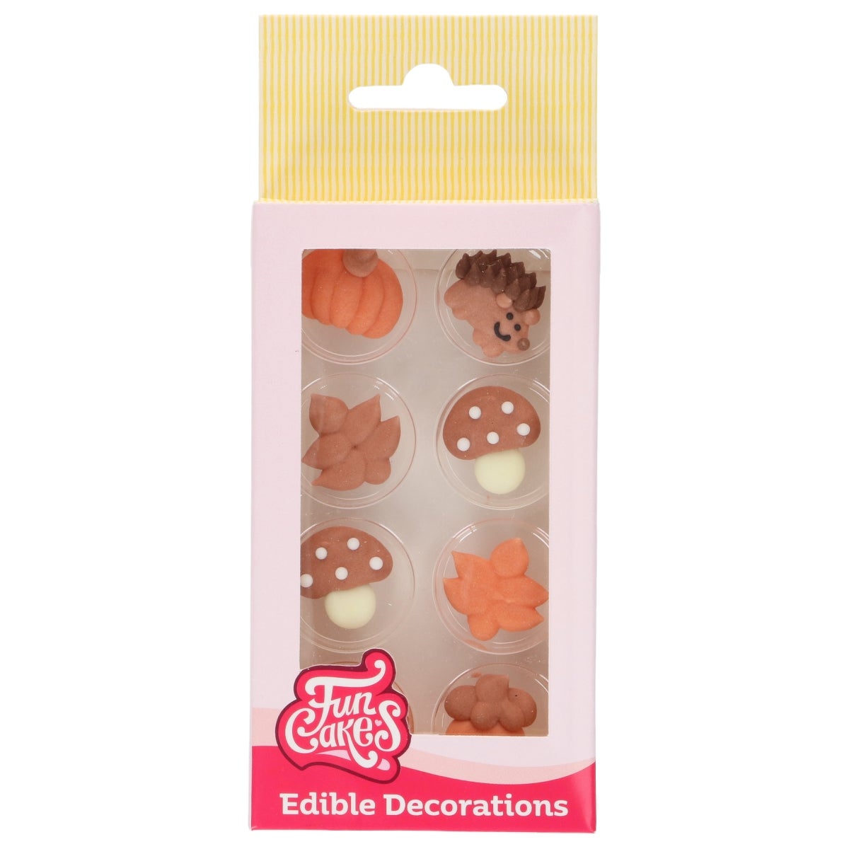 FunCakes Suikerdecoraties Herfst set/8