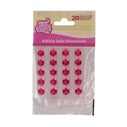 FunCakes Eetbare Jelly Diamonds Roze pk/20 BBD Discount
