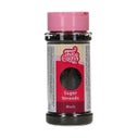 FunCakes Sugar Strands Zwart 80g