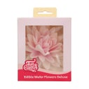 FunCakes Eetbare Papieren Bloemen Deluxe Pioen Roze Ombre Large pk/1