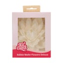 FunCakes Eetbare Papieren Bloemen Deluxe Dahlia Wit Large pk/1