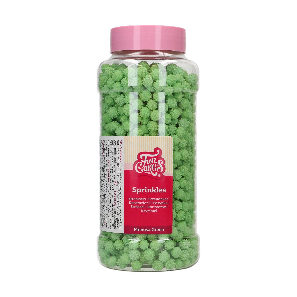 FunCakes Mimosa Groen 500g 