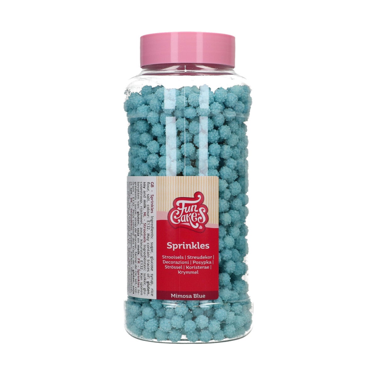 FunCakes Mimosa Blauw 500g 