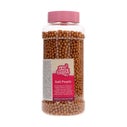 FunCakes Soft Pearls 5mm Bronsgoud 600g 