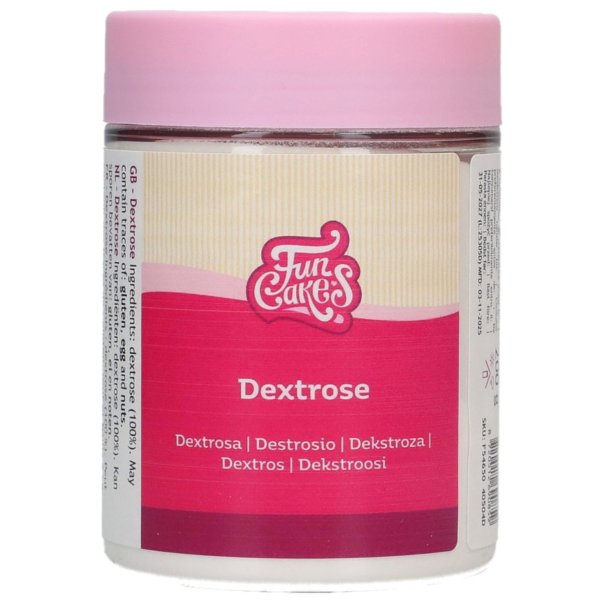 FunCakes Dextrose 200g