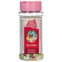 FunCakes Sprinkle Mix Regenboog Nummers 50g