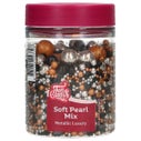 FunCakes Soft Pearls Mix Metallic Luxury 80 g